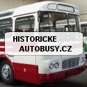 historické autobusy
